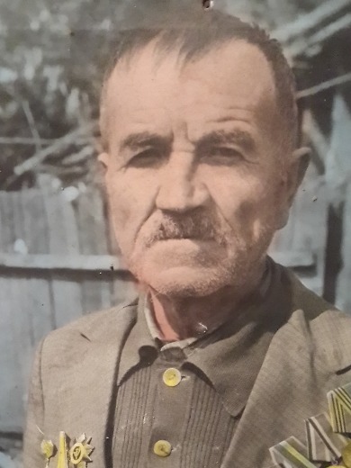 Гыска (Гыску) Дмитрий Дмитриевич
