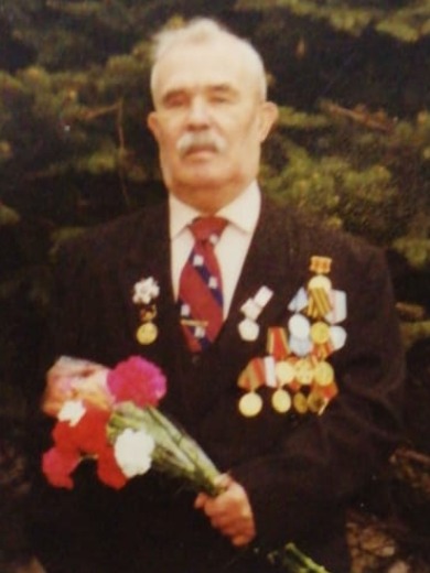 Слойцев Петр Васильевич