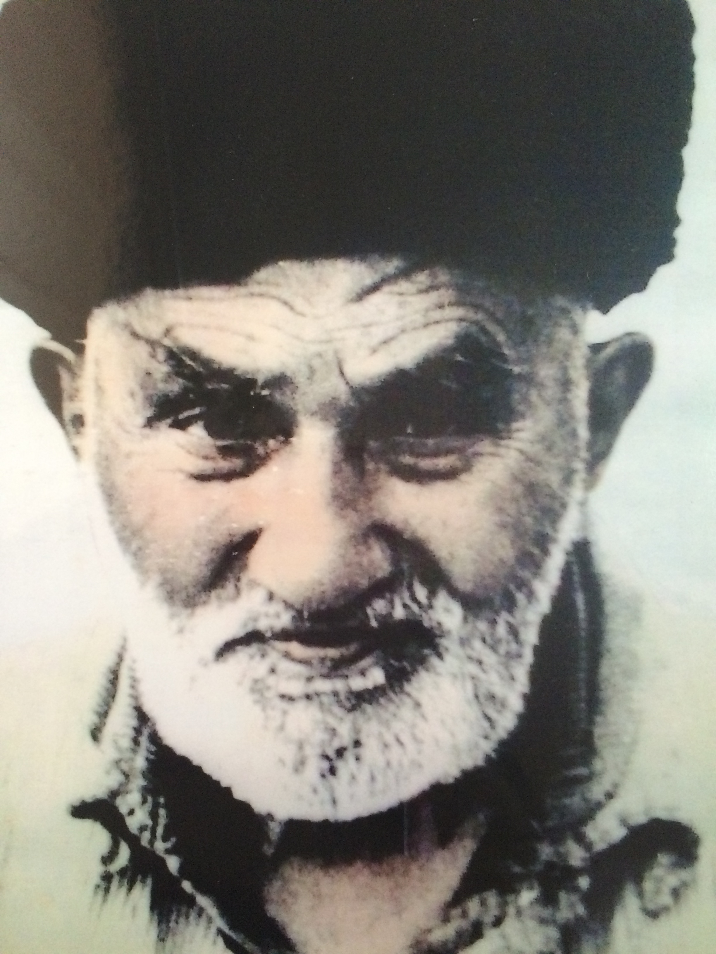 Шахбанов Рустам Шахбанович