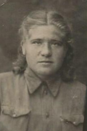 Веселова Антонина Матвеевна