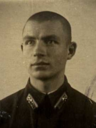 Власов Павел Федорович