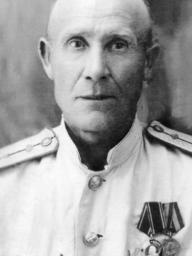 Головин Иван Лукьянович