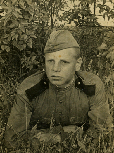 Комаров Владимир Николаевич