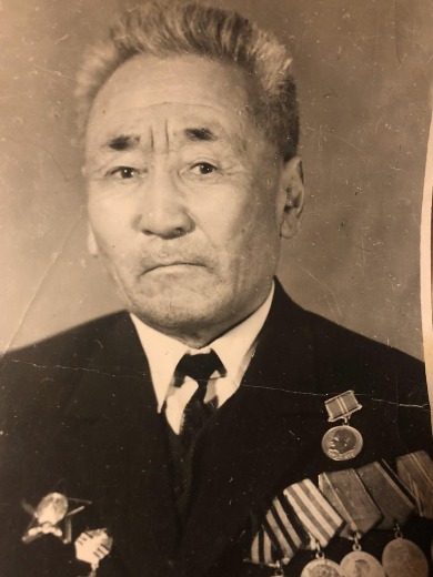 Хомподоев Николай Николаевич