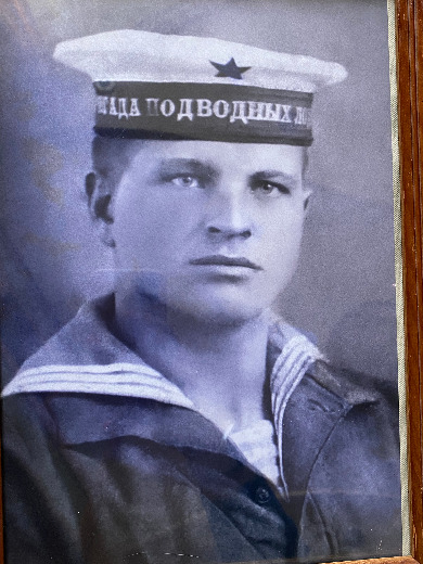 Сагин Василий Тихонович