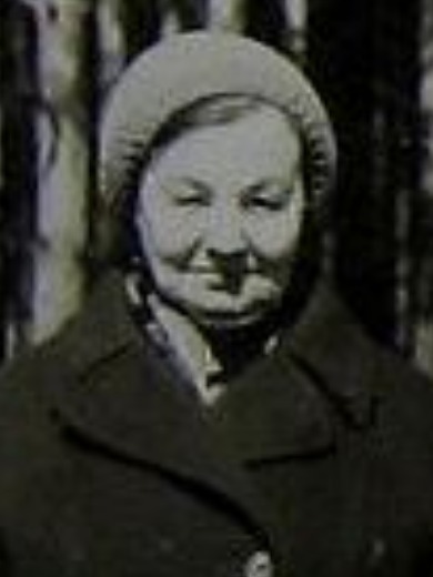 Елисеева Антонина Ивановна