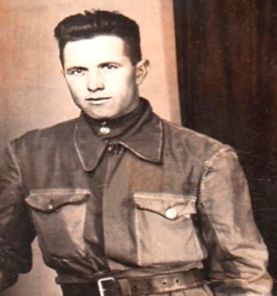 Шеховцов Иван Гаврилович