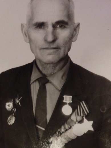 Красов Василий Максимович