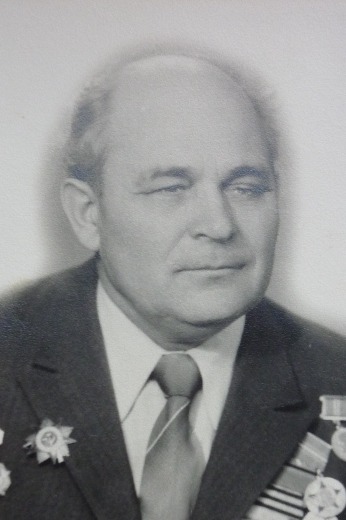 Толкач Михаил Петрович