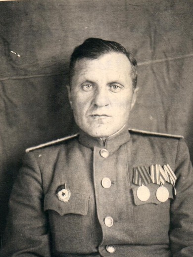 Шахов Андрей Михайлович