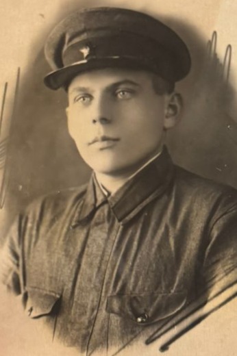 Неуймин Василий Дмитриевич