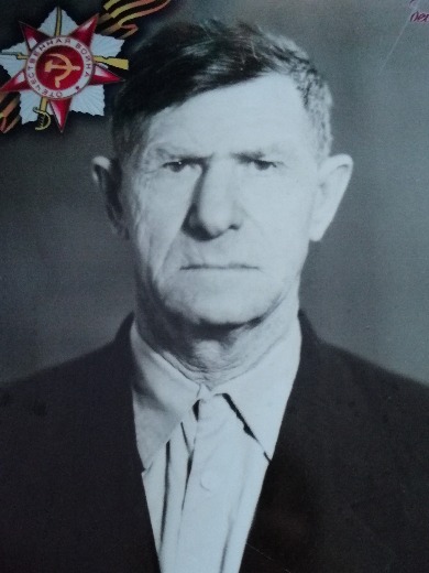 Захаров Михаил Максимович