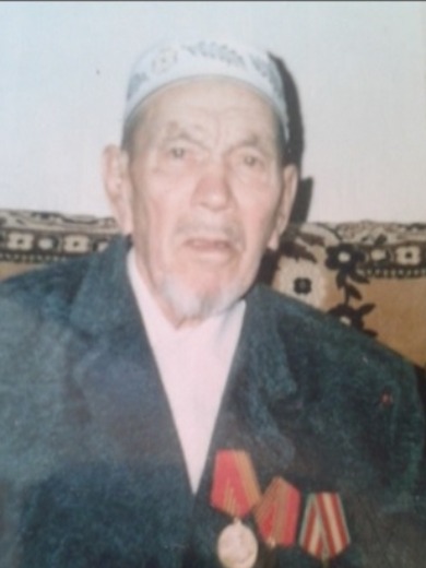 Бибарсов Искандяр Хайруллович