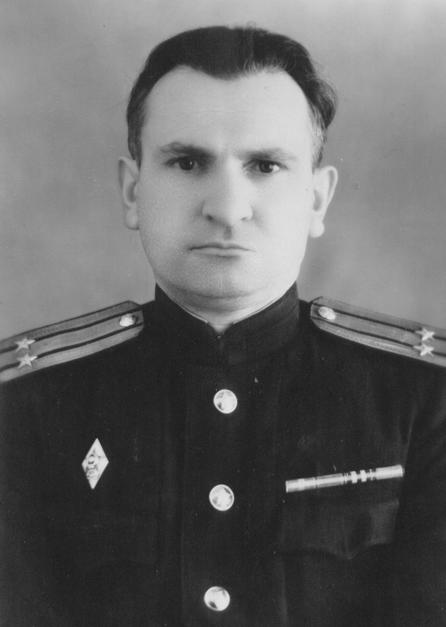 Ильиченко Николай Григорьевич