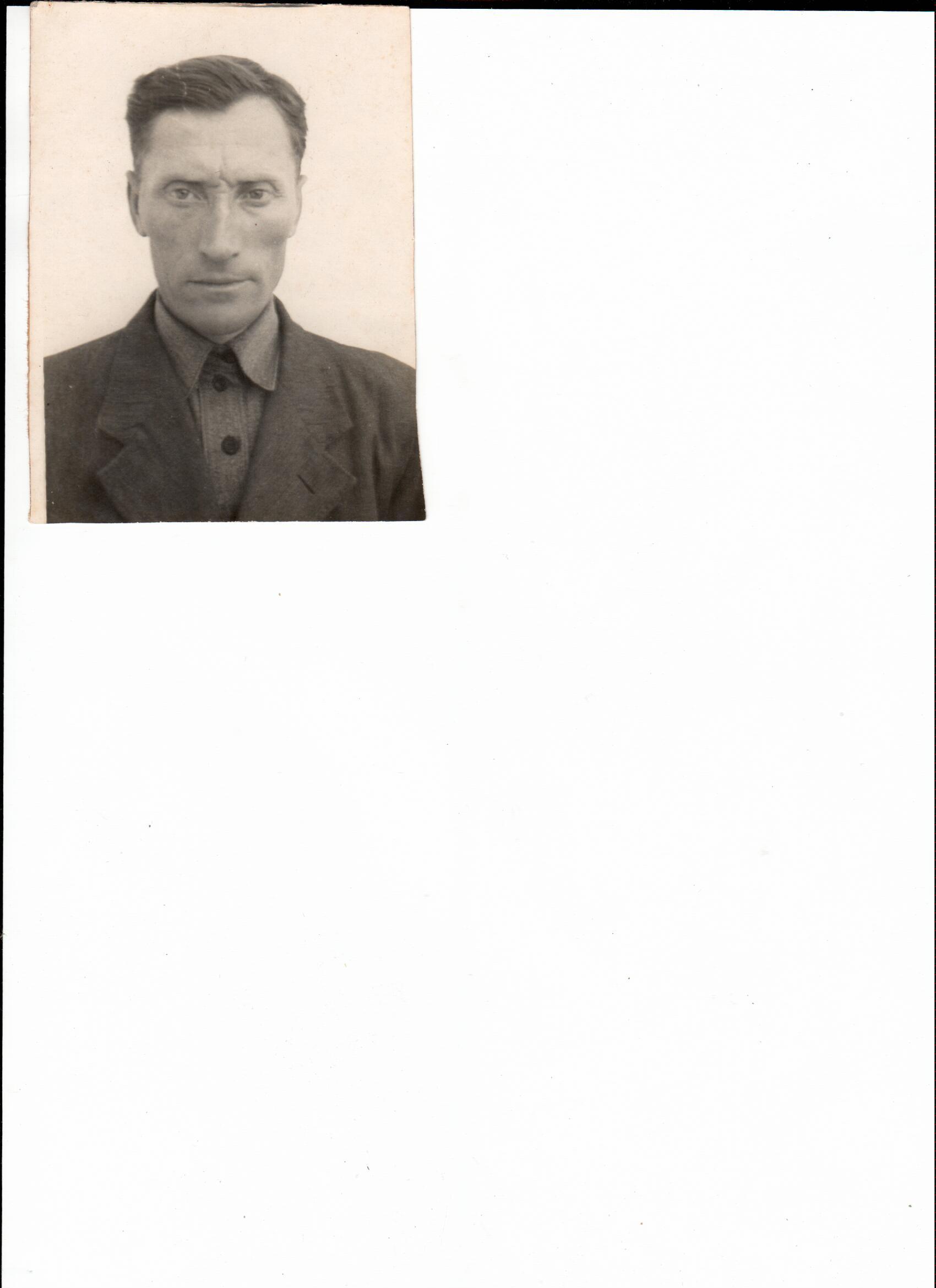 Дырдин Митрофан Дмитриевич