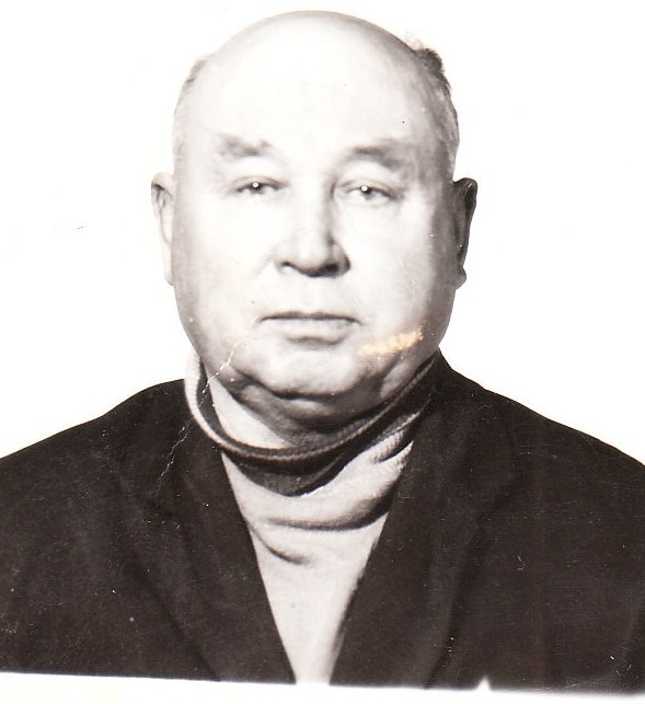 Белавин Павел Павлович