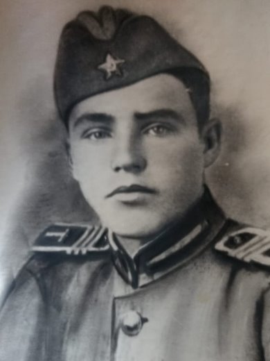 Рудь Петр Яковлевич