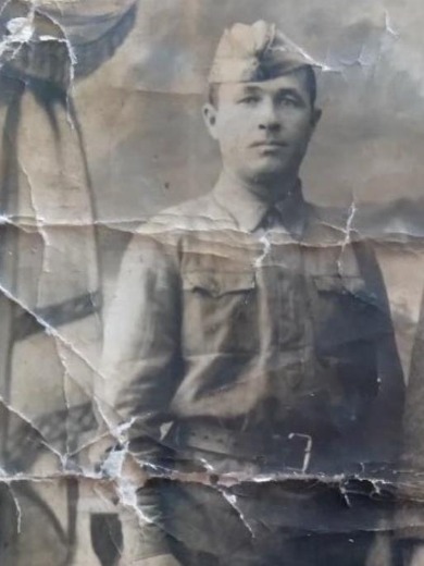 Удалов Иван Михайлович