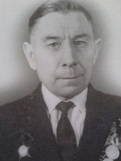 Рогов Леонид Васильевич