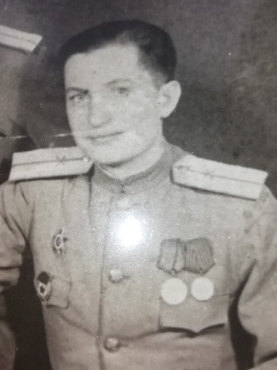 Шевцов Сергей Григорьевич