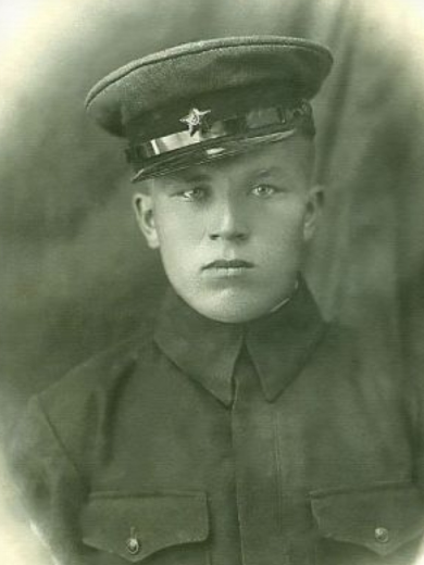 Барковский Алексей Леонтьевич