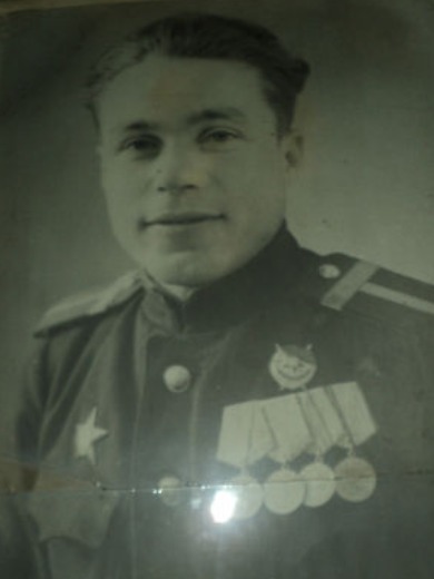 Никаноров Иван Федорович