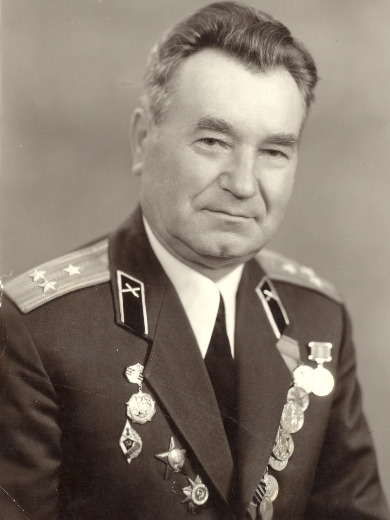 Волков Иван Николаевич