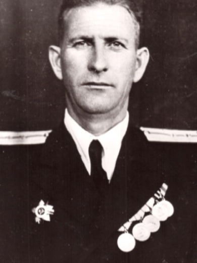 Балмасов Петр Павлович