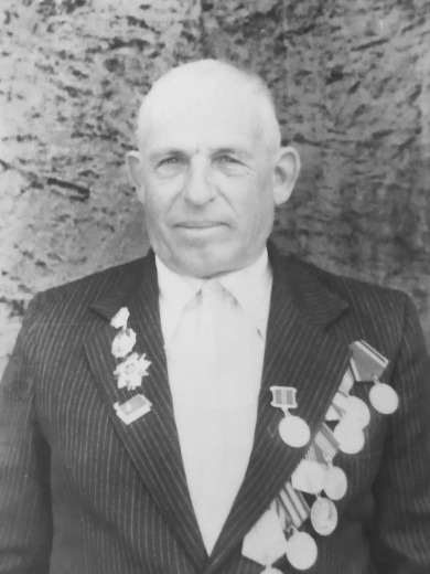 Ефименко Василий Никифорович