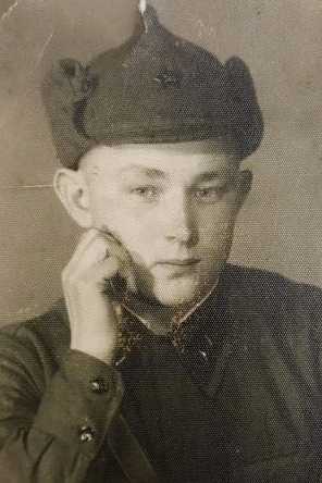 Родин Михаил Ильич