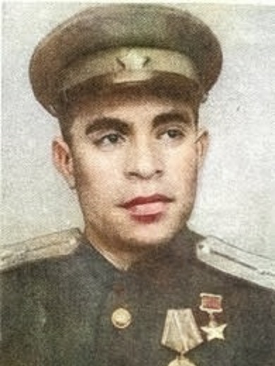 Багиров Мусеиб Багир Оглы