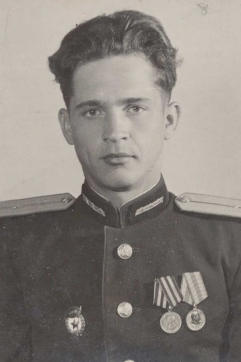 Осин Александр Иванович