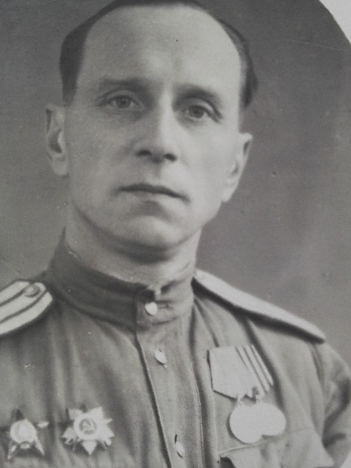 Гуреев Андрей Павлович