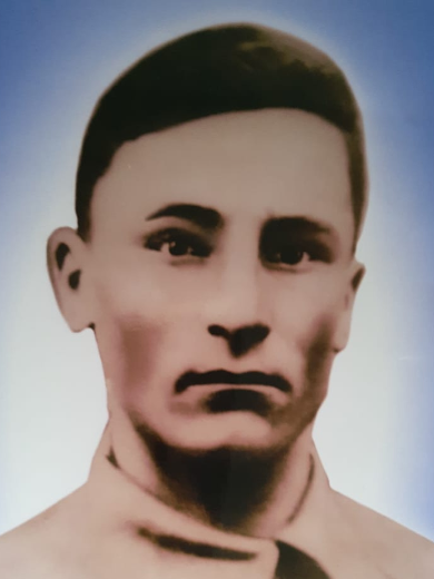 Баскаев Давид Иванович