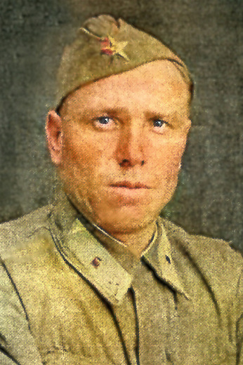 Коновалов Степан Иванович
