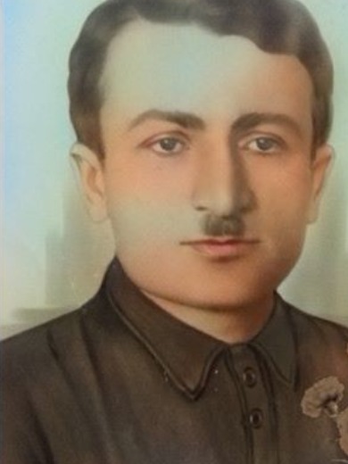 Саркисьян Захар Казарьянович