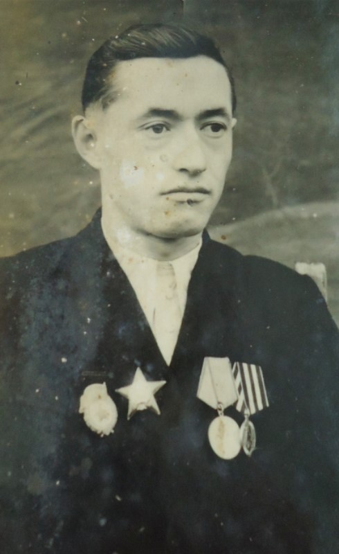 Игнатьев Николай Лаврентьевич