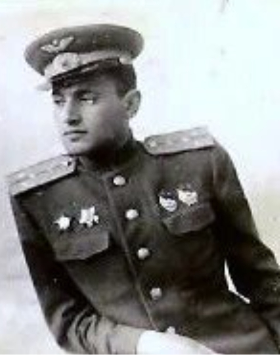 Фридман Тевиль Львович
