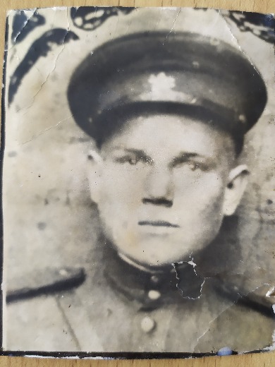 Артамонов Иван Герасимович