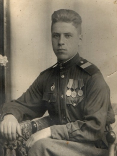 Тинкачев Яков Михайлович