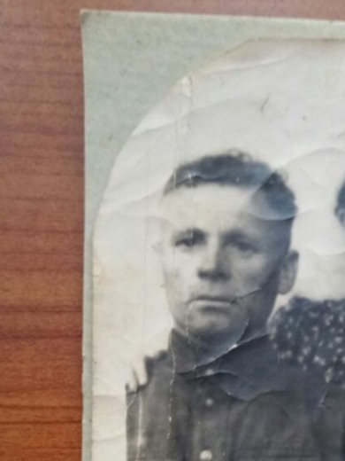 Мухин Гордей Трофимович