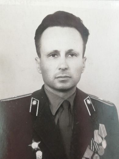 Лаптев Юрий Павлович