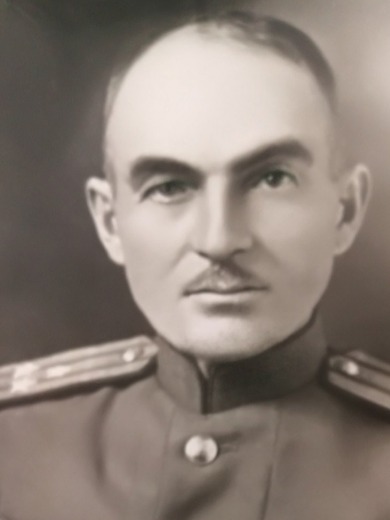 Чихладзе Самсон Тарасович
