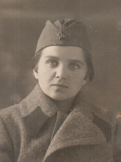 Суслова Нонна Лукьяновна