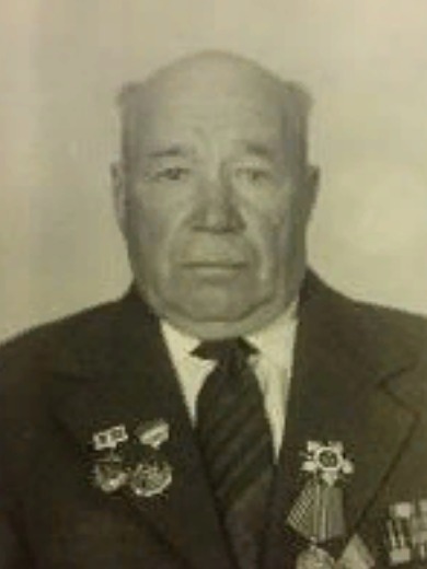 Огуречников Михаил Иванович