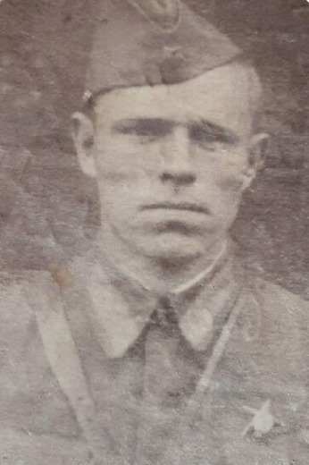 Князев Петр Максимович