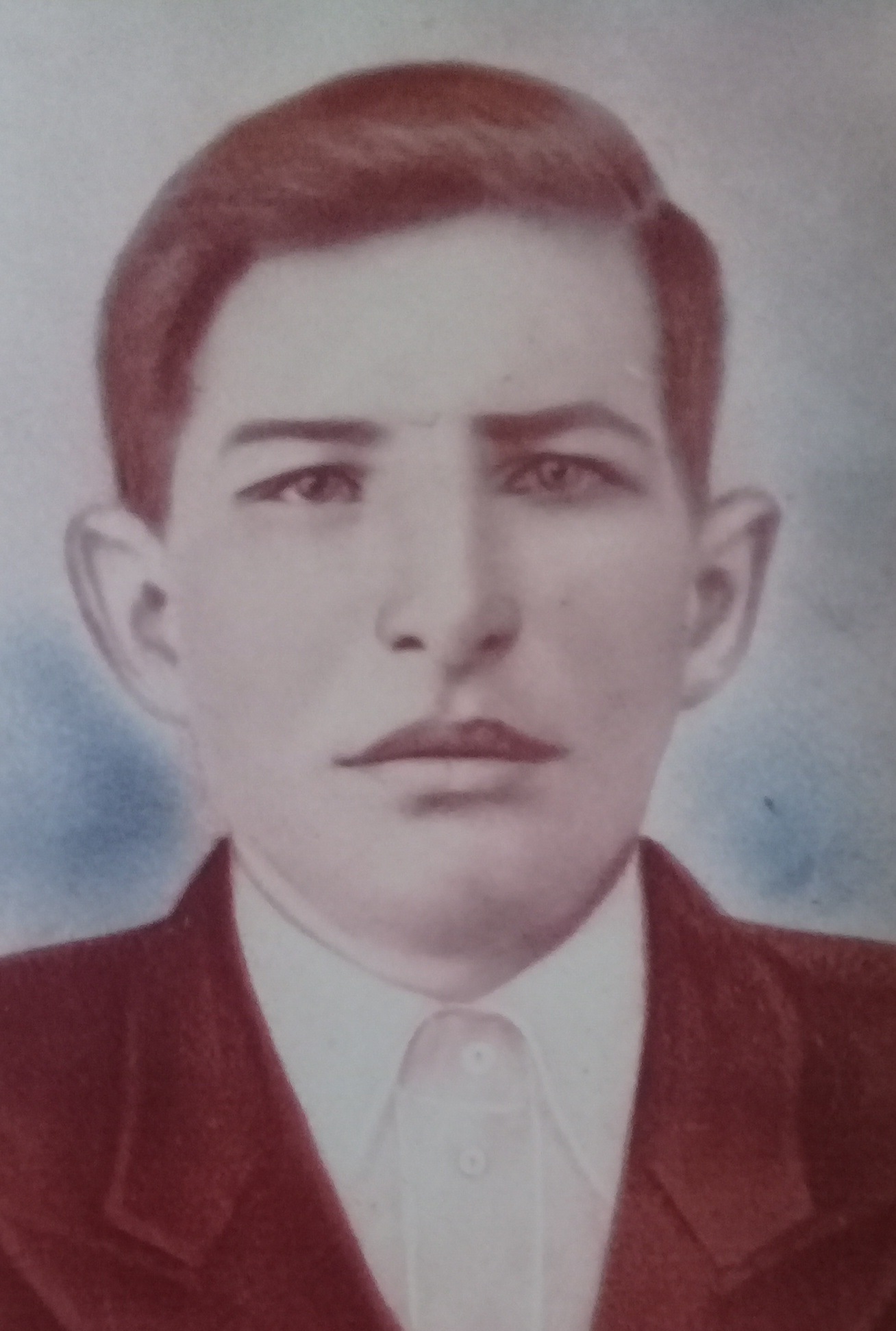 Калашниов Павел Петрович