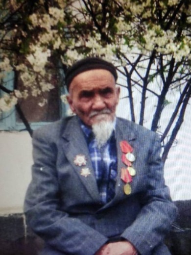Тулеугалиев Кабес