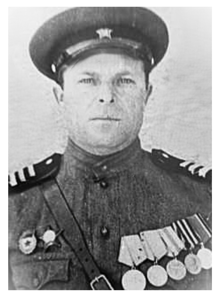 Киселев Иван Васильевич