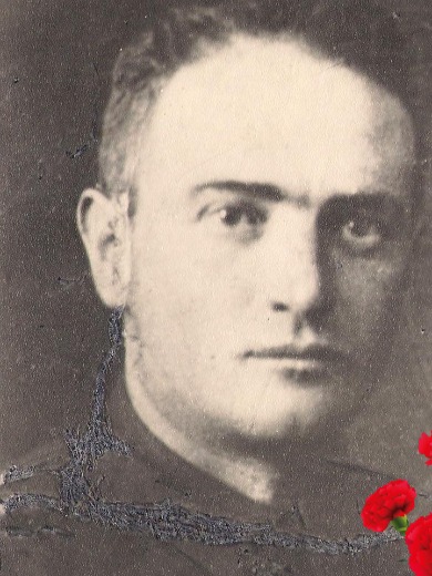 Фокин Михаил Петрович